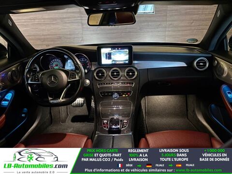 Classe C 43 AMG 9G-Tronic 4Matic 2018 occasion 31850 Beaupuy
