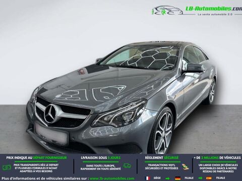 Annonce voiture Mercedes Classe E 24499 €