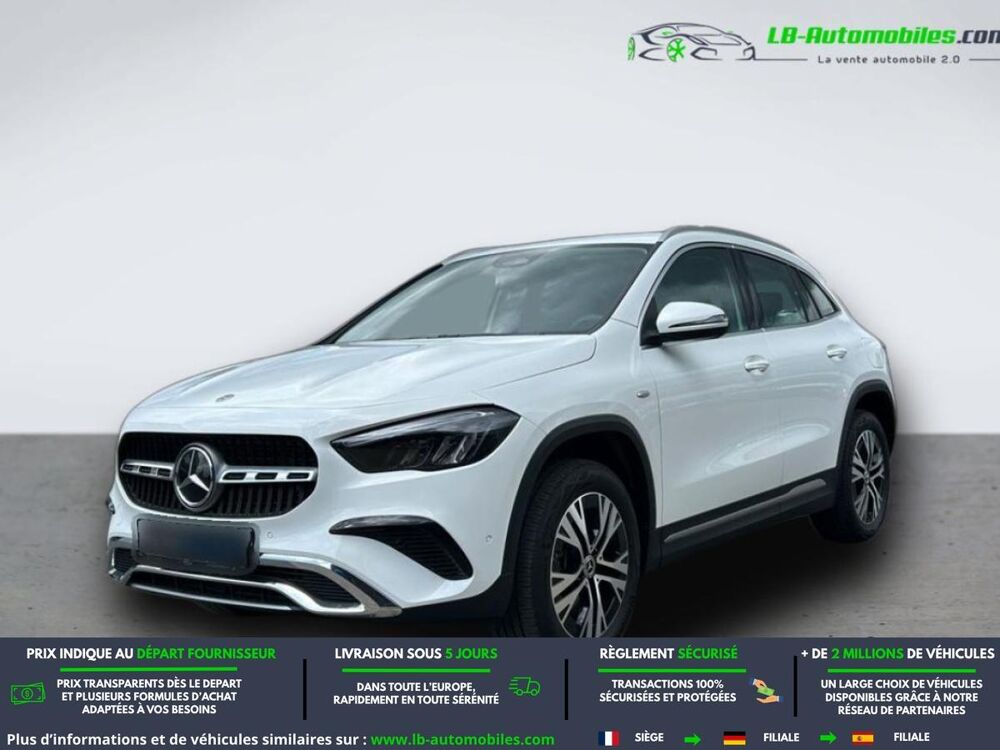 Classe GLA 250 e BVA 2025 occasion 31850 Beaupuy