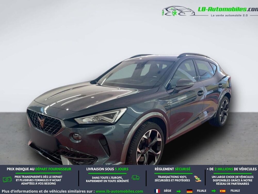 Formentor 2.0 TSI 310 ch BVA 4Drive 2020 occasion 31850 Beaupuy