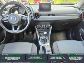 Cx-3 2.0L Skyactiv-G 120 4x2 2018 occasion 31850 Beaupuy