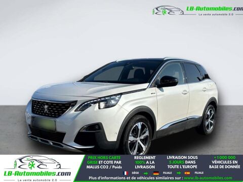 Peugeot 3008 BlueHDi 180ch BVA 2019 occasion Beaupuy 31850