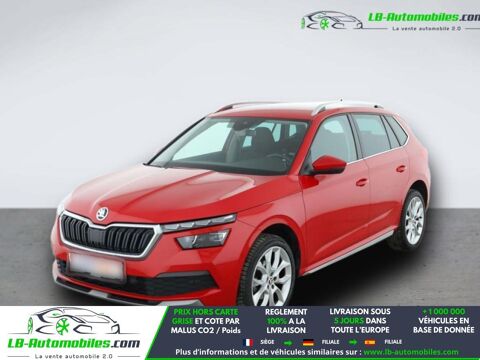Skoda Kamiq 1.0 TSI 116 ch BVM 2019 occasion Beaupuy 31850