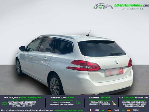 308 BlueHDi 130ch BVA 2021 occasion 31850 Beaupuy