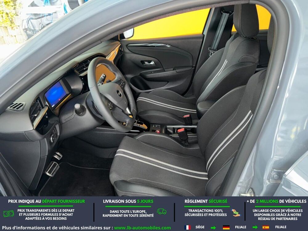 Corsa 1.2 Turbo 100 ch BVA 2024 occasion 31850 Beaupuy