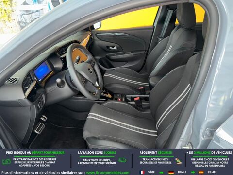 Corsa 1.2 Turbo 100 ch BVA 2024 occasion 31850 Beaupuy