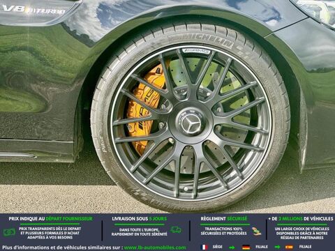Classe C 63 S Mercedes-AMG 2020 occasion 31850 Beaupuy