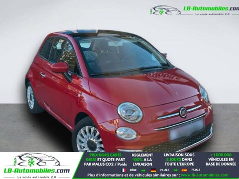 Fiat 500 1.2 69 ch BVM 2018 occasion Beaupuy 31850