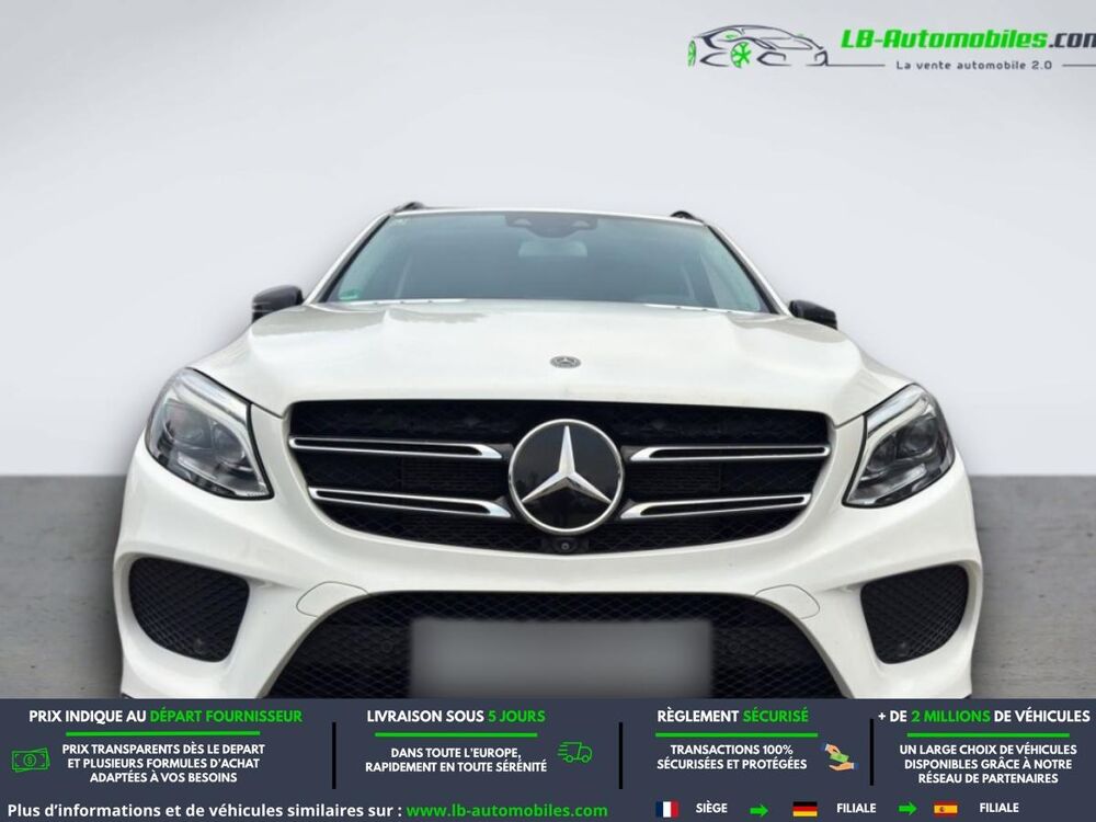 Classe GLE 500 4MATIC 2018 occasion 31850 Beaupuy