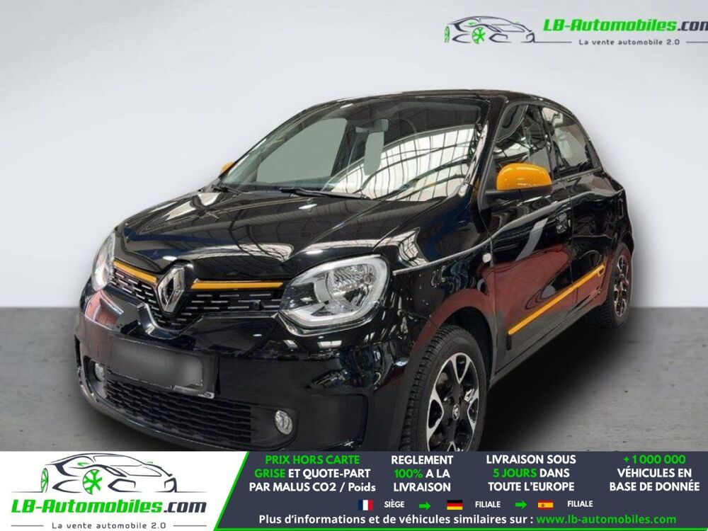 Twingo TCe 95 BVM 2019 occasion 31850 Beaupuy