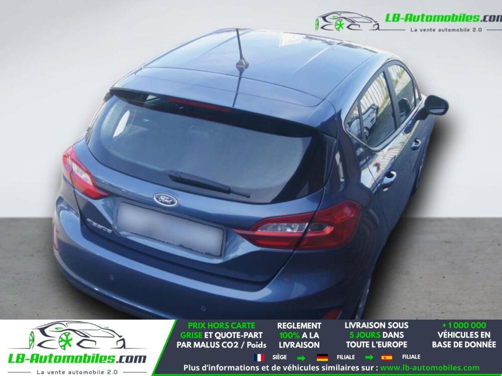 Fiesta 1.0 EcoBoost 100 ch BVM 2019 occasion 31850 Beaupuy