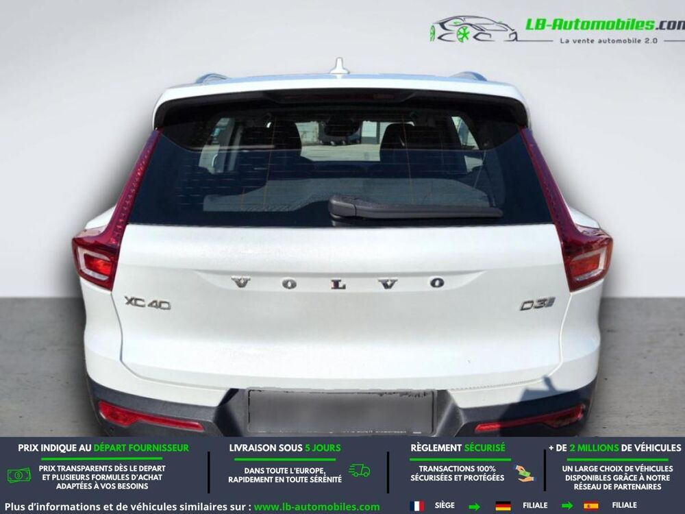 XC40 150 ch BVA 2018 occasion 31850 Beaupuy