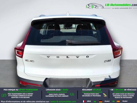 XC40 150 ch BVA 2018 occasion 31850 Beaupuy