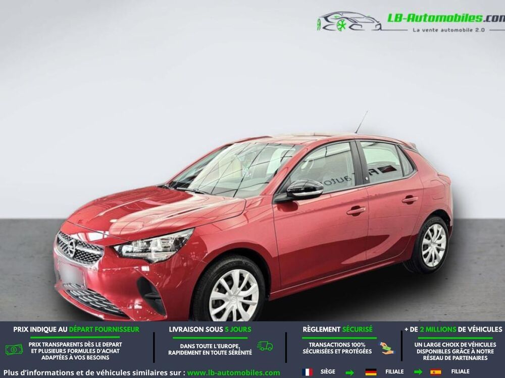 Corsa Electrique 136 ch & Batterie 50 kw/h 2021 occasion 31850 Beaupuy