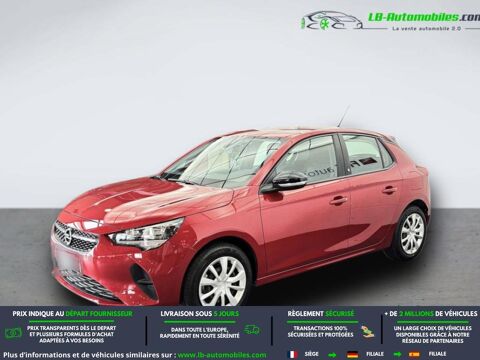 Corsa Electrique 136 ch & Batterie 50 kw/h 2021 occasion 31850 Beaupuy