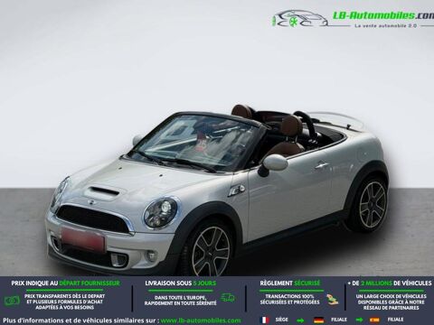 Mini Cooper 184 ch BVA 2015 occasion Beaupuy 31850