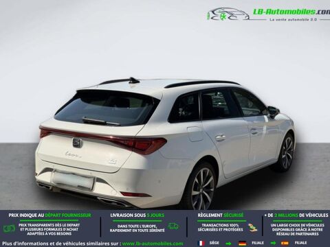 Leon e-Hybrid 204 BVA 2022 occasion 31850 Beaupuy