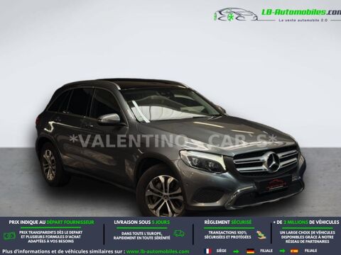 Mercedes Classe GLC 250 BVA 4Matic 2017 occasion Beaupuy 31850