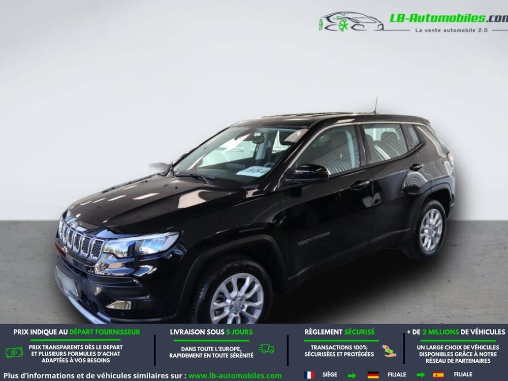 Compass 1.3 GSE 130 ch BVA 2025 occasion 31850 Beaupuy