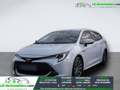 Toyota Corolla Hybride 122h BVA 2021 occasion Beaupuy 31850