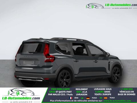 Jogger TCe 110 7 places 2022 occasion 31850 Beaupuy
