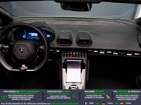 Huracan Evo 5.2 V10 640 4WD LDF7 2024 occasion 31850 Beaupuy