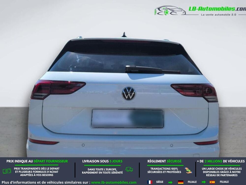 Golf SW 2.0 TDI 150 BVA 2023 occasion 31850 Beaupuy