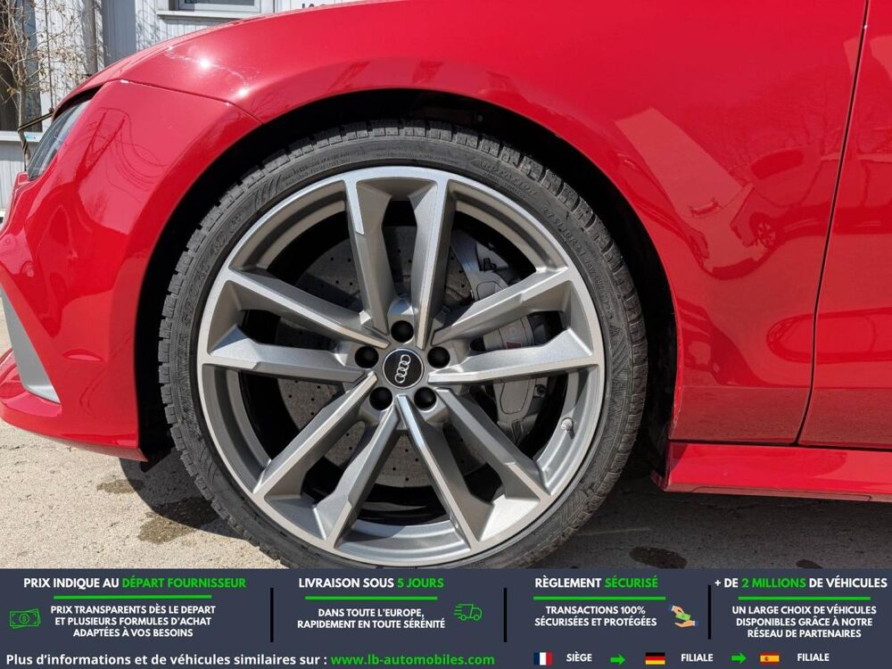 RS7 Performance V8 4.0 TFSI 605 2016 occasion 31850 Beaupuy