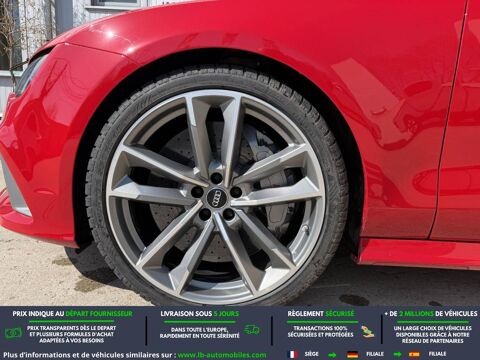 RS7 Performance V8 4.0 TFSI 605 2016 occasion 31850 Beaupuy