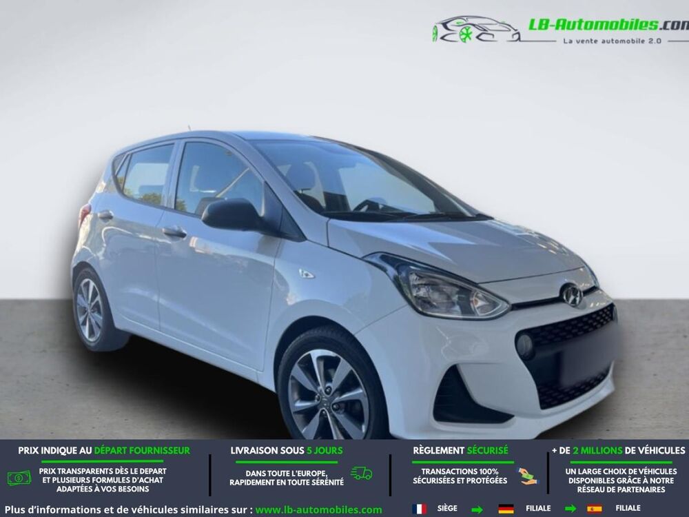 i10 1.0 66 BVA 2018 occasion 31850 Beaupuy