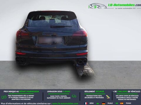 Cayenne GTS 3.6 V6 440 ch 2016 occasion 31850 Beaupuy