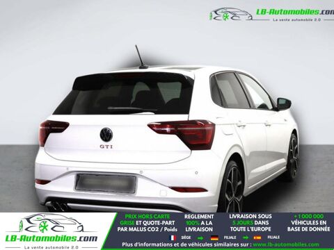 Polo 2.0 TSI 207 S&S BVA 2022 occasion 31850 Beaupuy