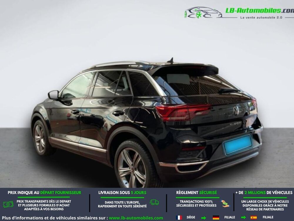 T-ROC 1.5 TSI EVO 150 Start/Stop BVM 2022 occasion 31850 Beaupuy