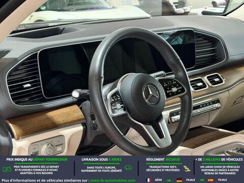 Classe GLS 580 EQ Boost BVA 4Matic 2020 occasion 31850 Beaupuy