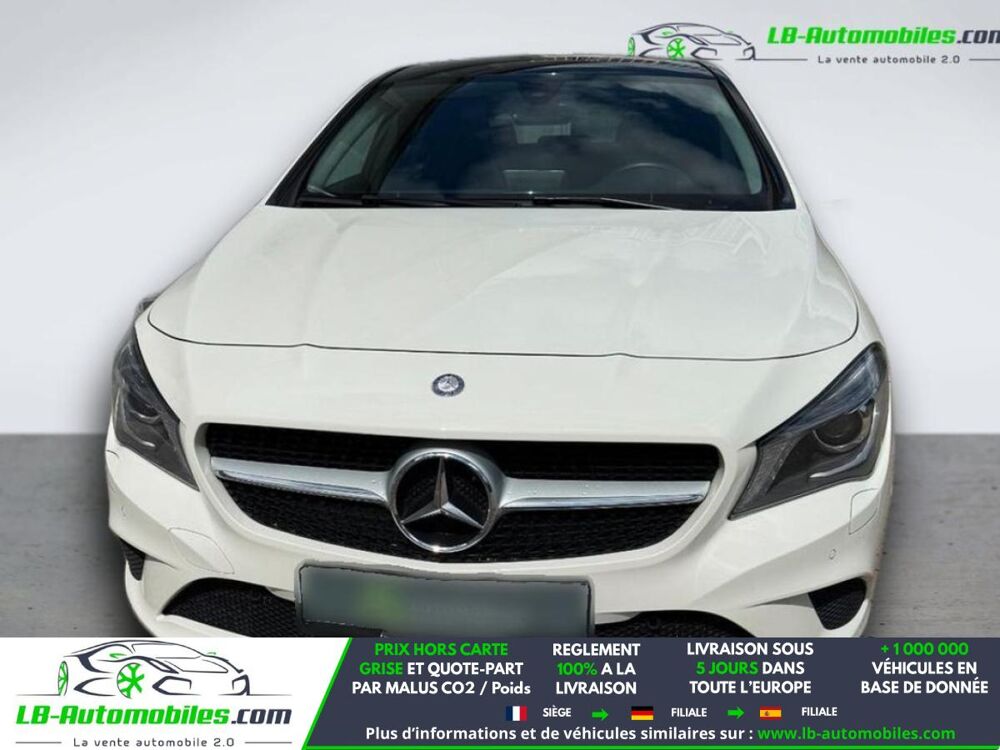 Classe CLA 250 BVA 4Matic 2016 occasion 31850 Beaupuy