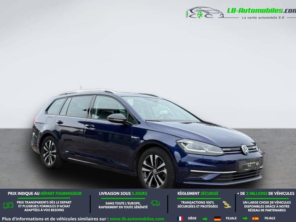 Golf SW 1.5 TSI 130 BVM 2019 occasion 31850 Beaupuy