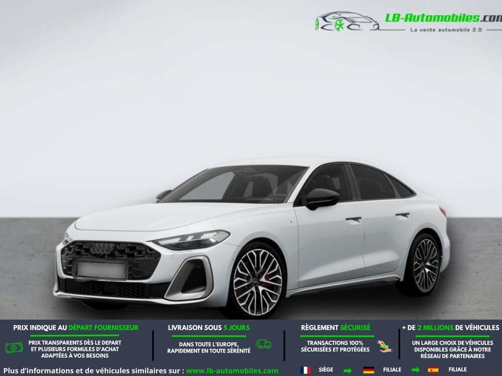 A5 40 TFSI 204 ch BVA Quattro 2026 occasion 31850 Beaupuy
