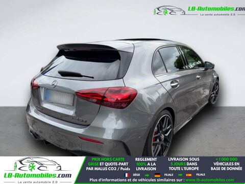 Classe A 45 S Mercedes-AMG BVA 4Matic+ 2023 occasion 31850 Beaupuy