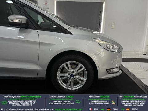 Galaxy 1.5 EcoBoost 165 BVM 2019 occasion 31850 Beaupuy