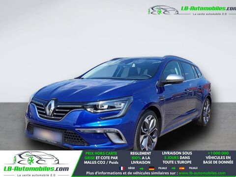 Renault Megane IV Estate TCe 160BVA 2020 occasion Beaupuy 31850