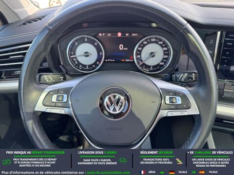 Touareg 3.0 TDI 286ch BVA 4Motion 2018 occasion 31850 Beaupuy