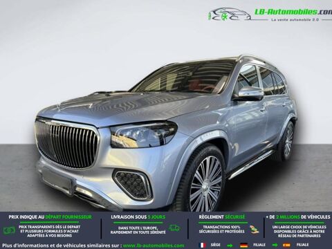 Mercedes Classe GLS Maybach 600 BVA 4Matic 2024 occasion Beaupuy 31850