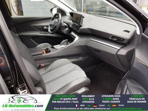 3008 Hybrid 225 e-BVA 2021 occasion 31850 Beaupuy