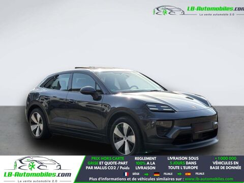 Macan 408 ch 2024 occasion 31850 Beaupuy