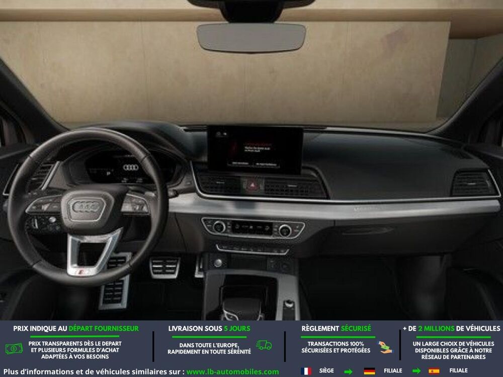 Q5 TFSI 204 ch Quattro 2025 occasion 31850 Beaupuy