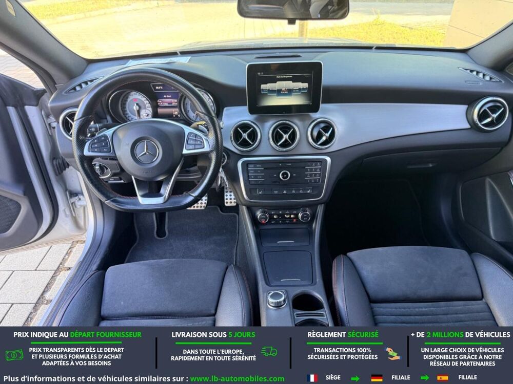 Classe A CLA 200 BVA 2016 occasion 31850 Beaupuy