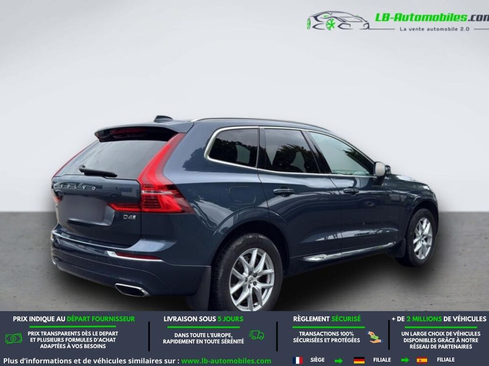 XC60 D4 190 ch BVA 2019 occasion 31850 Beaupuy