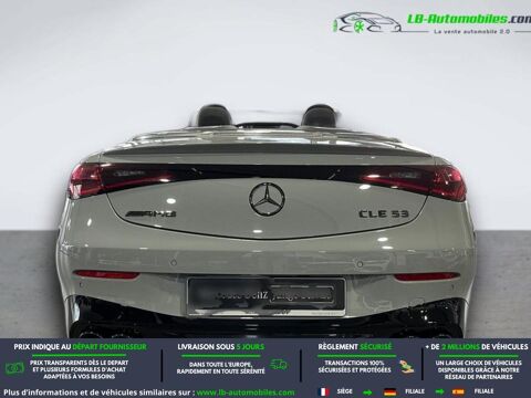 CLE 53 AMG BVA 4MATIC+ 2025 occasion 31850 Beaupuy