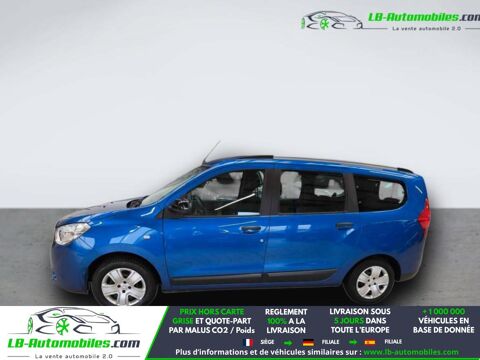 Lodgy SCe 100 7 places 2020 occasion 31850 Beaupuy