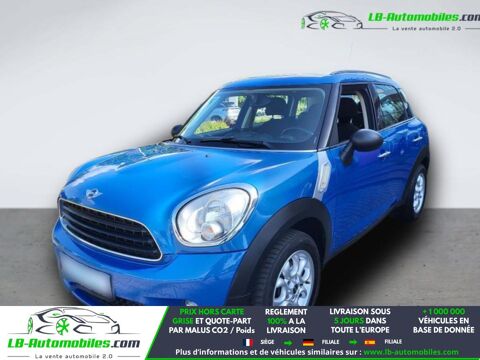 Mini Cooper 98 ch BVM 2011 occasion Beaupuy 31850